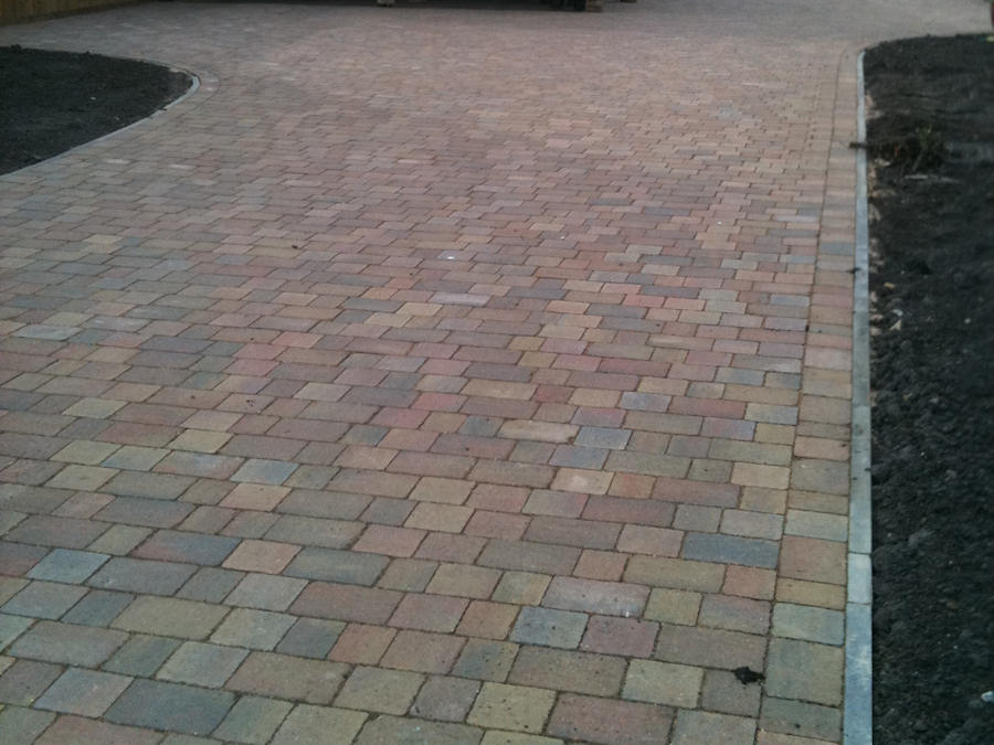 Driveways and Patios, Newmarket, Cambridge, Suffolk