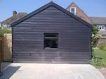 Burwell, Cambridgeshire: Refurbished Garage